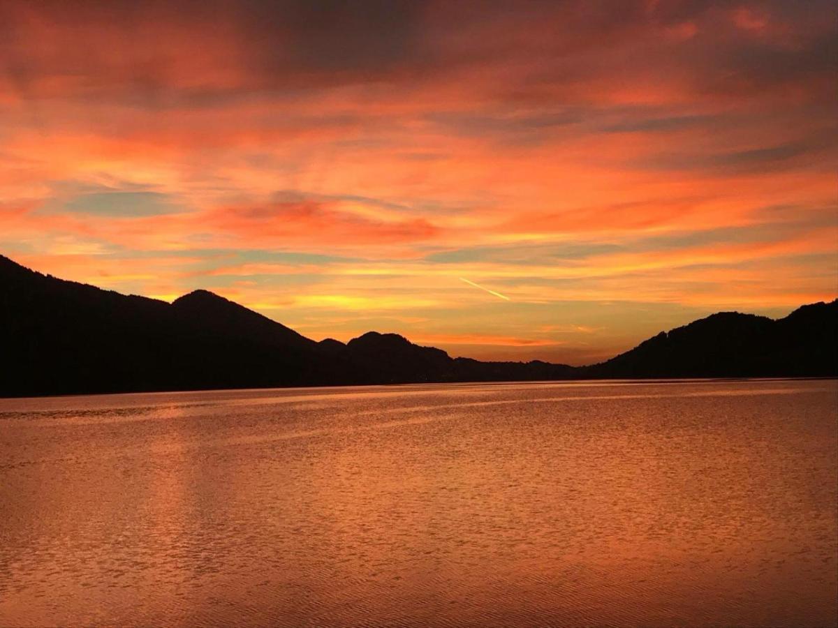 Garni Haus Jagerwirt Hotel Fuschl am See Luaran gambar