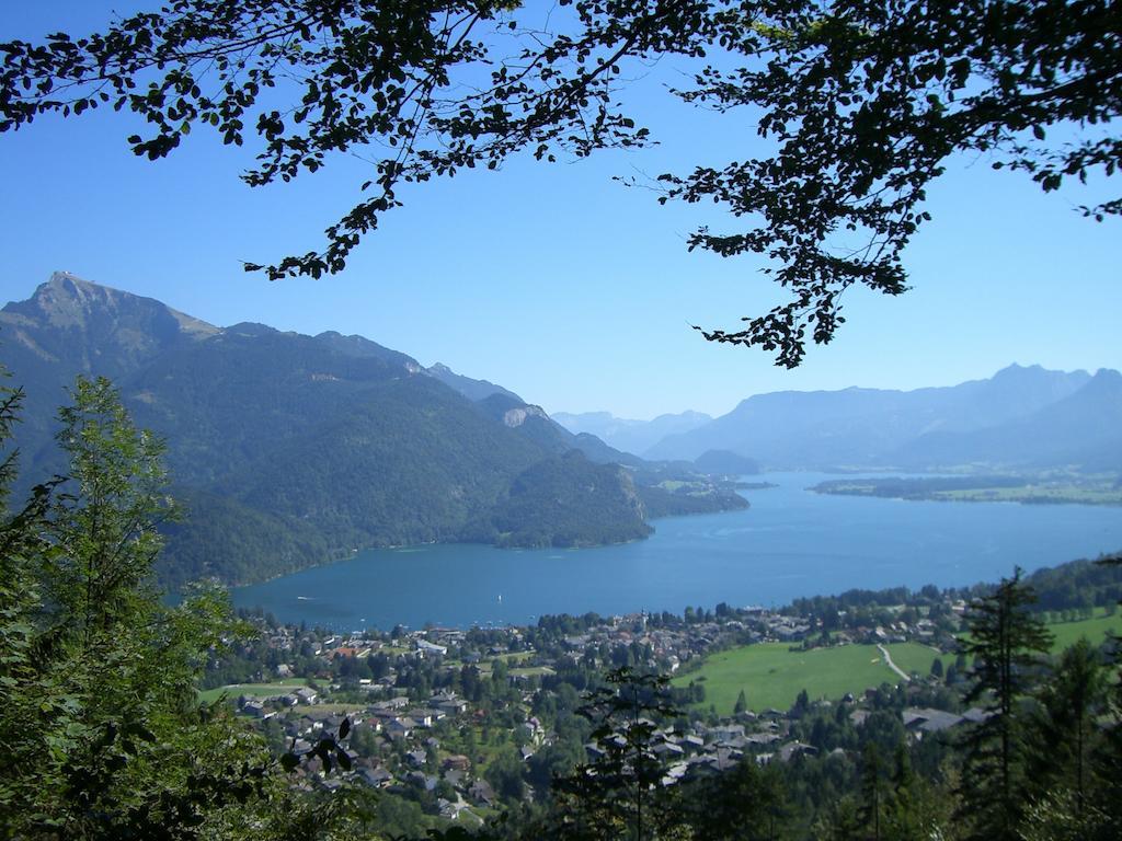 Garni Haus Jagerwirt Hotel Fuschl am See Luaran gambar