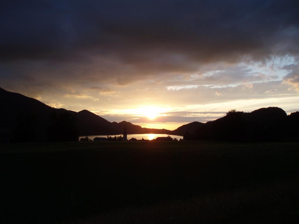 Garni Haus Jagerwirt Hotel Fuschl am See Luaran gambar