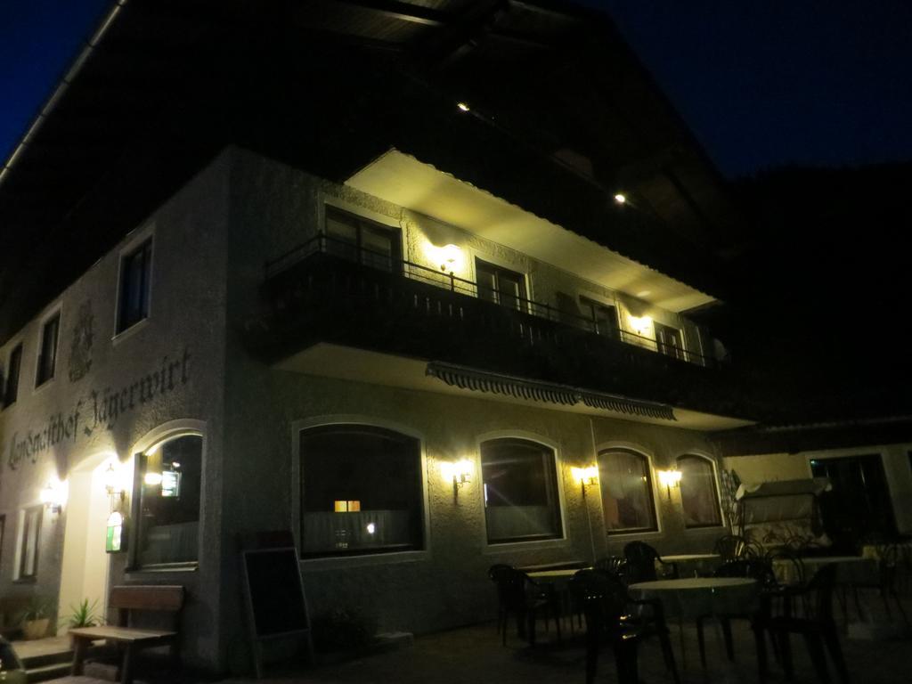 Garni Haus Jagerwirt Hotel Fuschl am See Luaran gambar