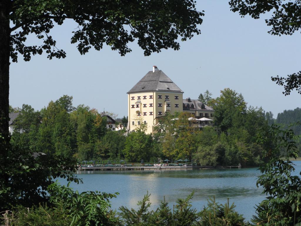 Garni Haus Jagerwirt Hotel Fuschl am See Luaran gambar